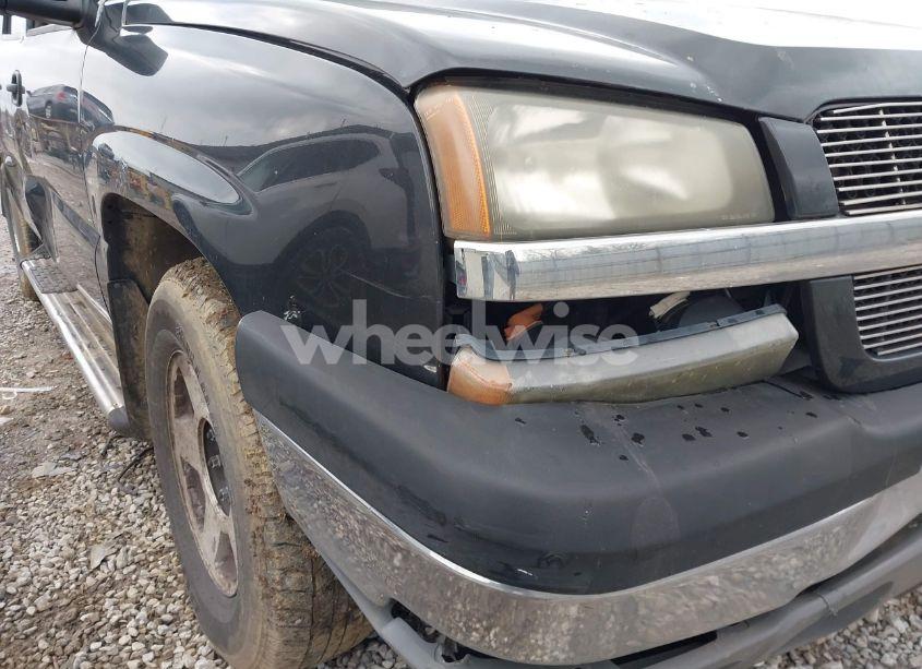 Photo 13 of 2005 Chevrolet Avalanche 1500 Z71 (VIN 3GNEK12Z55G213733)