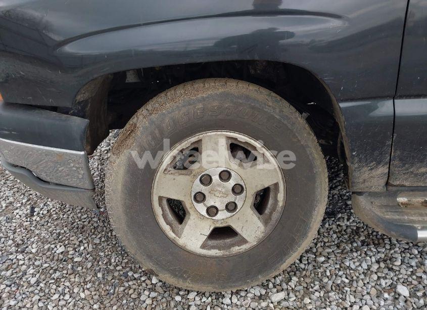 Photo 14 of 2005 Chevrolet Avalanche 1500 Z71 (VIN 3GNEK12Z55G213733)