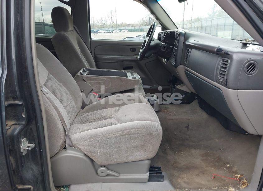 Photo 5 of 2005 Chevrolet Avalanche 1500 Z71 (VIN 3GNEK12Z55G213733)