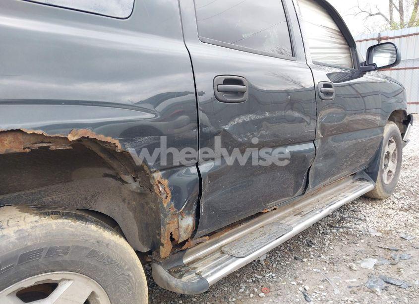 Photo 6 of 2005 Chevrolet Avalanche 1500 Z71 (VIN 3GNEK12Z55G213733)