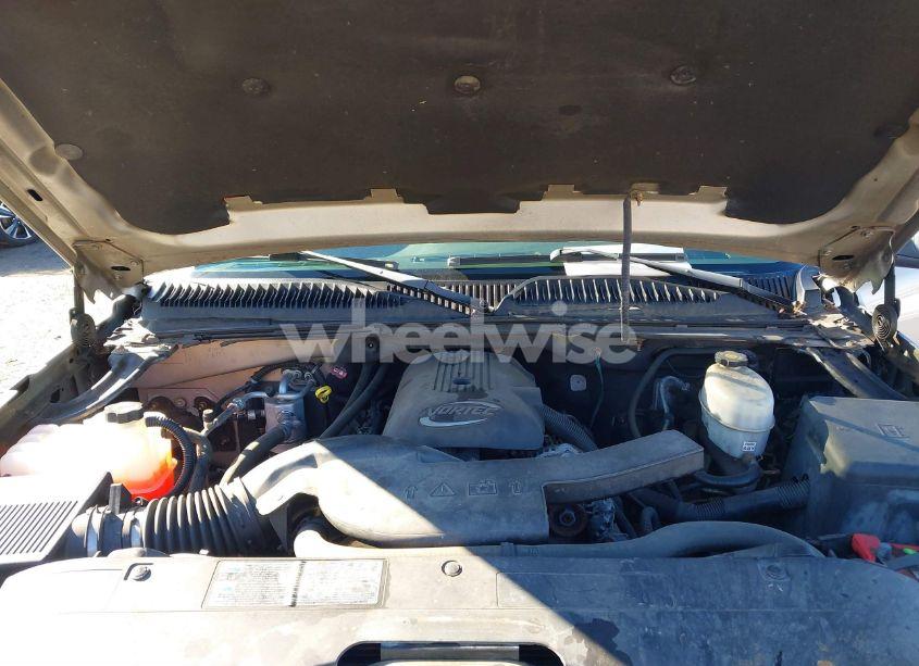 Photo 10 of 2006 Chevrolet Avalanche 1500 LS (VIN 3GNEK12Z56G242294)