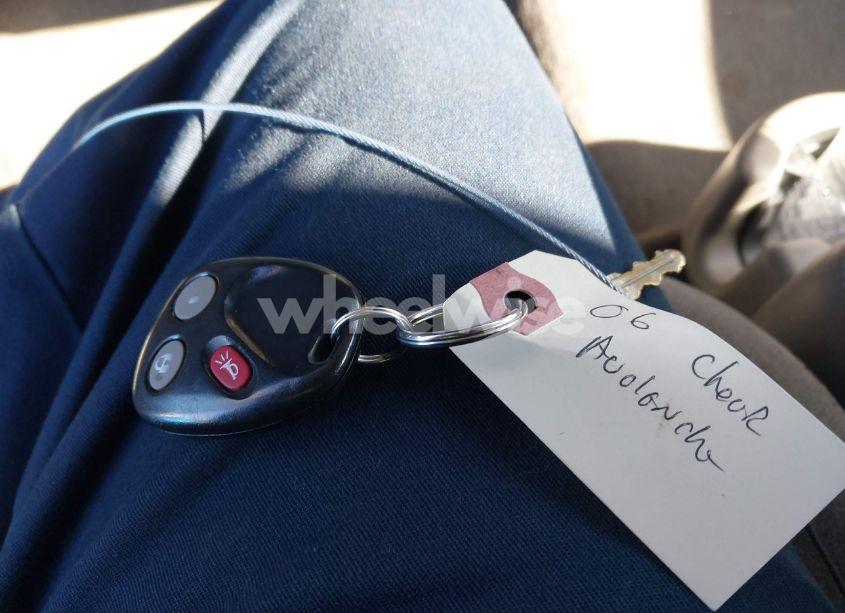 Photo 11 of 2006 Chevrolet Avalanche 1500 LS (VIN 3GNEK12Z56G242294)