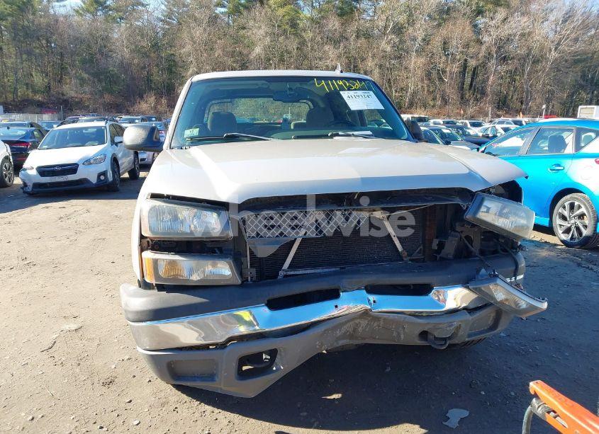 Photo 12 of 2006 Chevrolet Avalanche 1500 LS (VIN 3GNEK12Z56G242294)