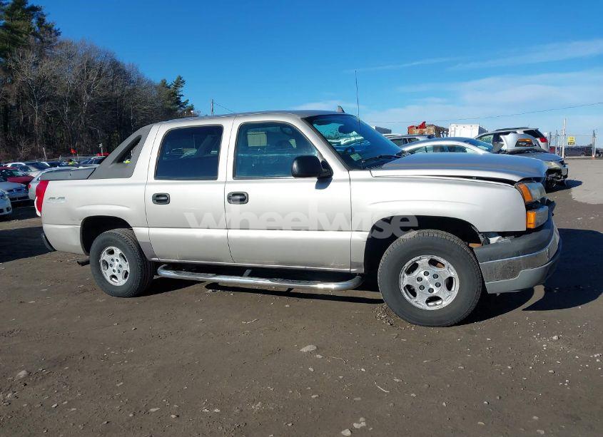 Photo 13 of 2006 Chevrolet Avalanche 1500 LS (VIN 3GNEK12Z56G242294)