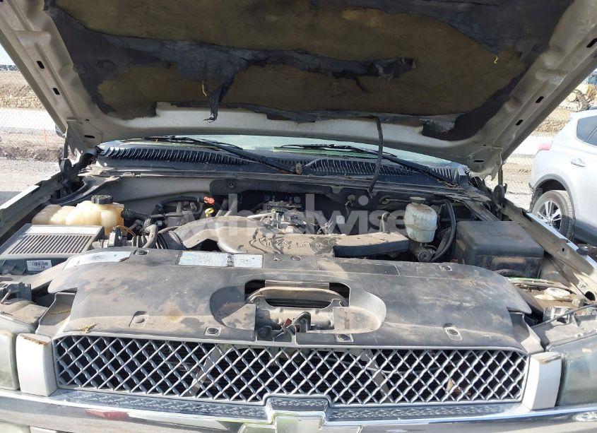Photo 10 of 2005 Chevrolet Avalanche 1500 Z71 (VIN 3GNEK12Z65G143577)