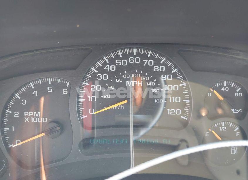 Photo 7 of 2005 Chevrolet Avalanche 1500 Z71 (VIN 3GNEK12Z65G143577)