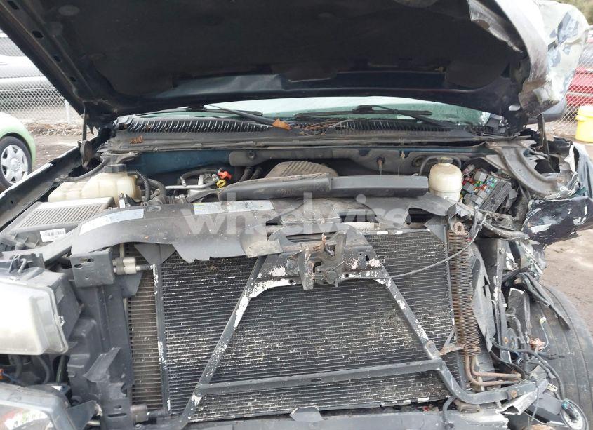 Photo 10 of 2005 Chevrolet Avalanche 1500 Z71 (VIN 3GNEK12Z65G158810)