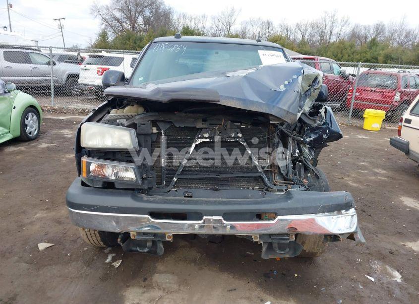 Photo 13 of 2005 Chevrolet Avalanche 1500 Z71 (VIN 3GNEK12Z65G158810)