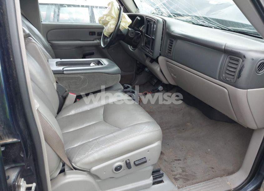 Photo 5 of 2005 Chevrolet Avalanche 1500 Z71 (VIN 3GNEK12Z65G158810)