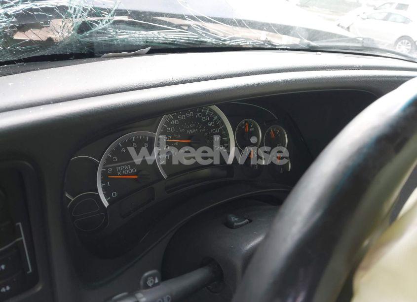 Photo 7 of 2005 Chevrolet Avalanche 1500 Z71 (VIN 3GNEK12Z65G158810)