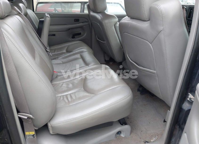 Photo 8 of 2005 Chevrolet Avalanche 1500 Z71 (VIN 3GNEK12Z65G158810)