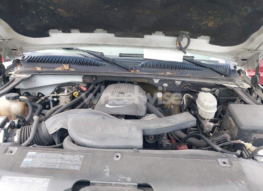 Photo 10 of 2005 Chevrolet Avalanche 1500 Z71 (VIN 3GNEK12Z75G183800)