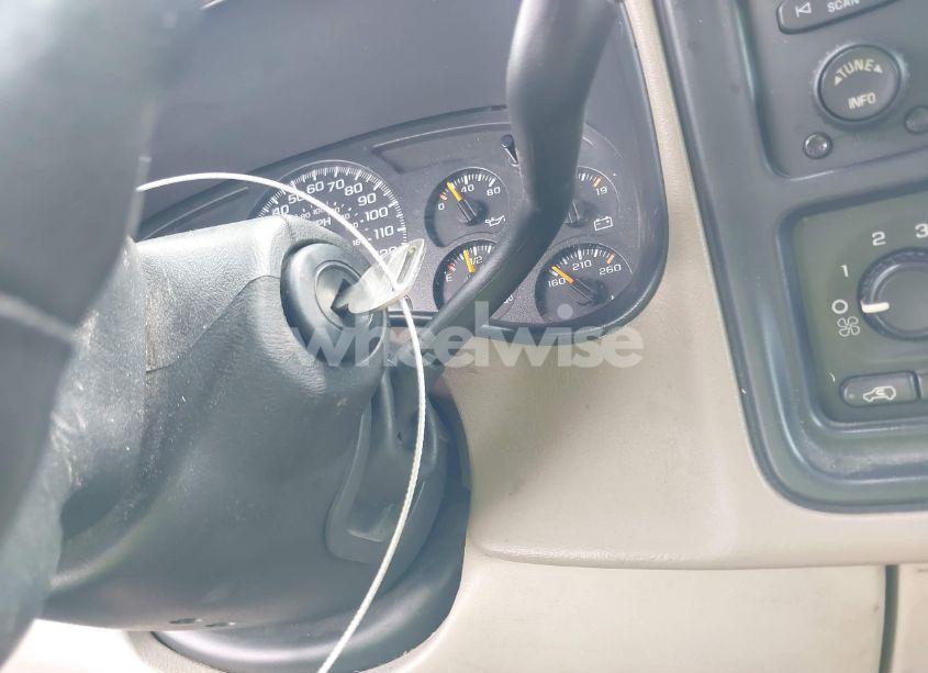 Photo 11 of 2005 Chevrolet Avalanche 1500 Z71 (VIN 3GNEK12Z75G183800)