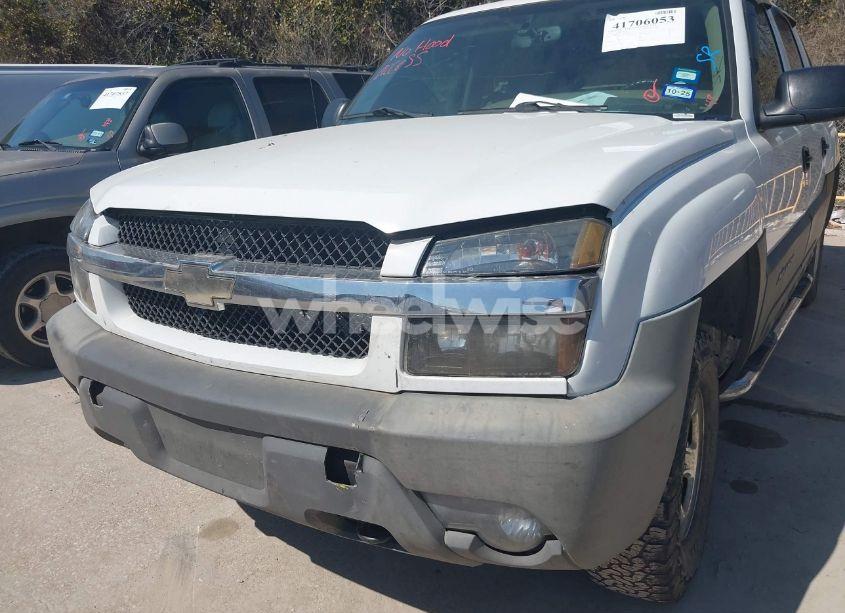 Photo 6 of 2005 Chevrolet Avalanche 1500 Z71 (VIN 3GNEK12Z75G183800)