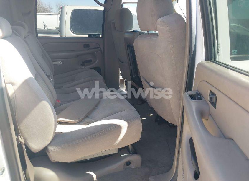 Photo 8 of 2005 Chevrolet Avalanche 1500 Z71 (VIN 3GNEK12Z75G183800)