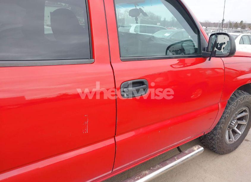 Photo 15 of 2005 Chevrolet Avalanche 1500 Z71 (VIN 3GNEK12Z95G101226)