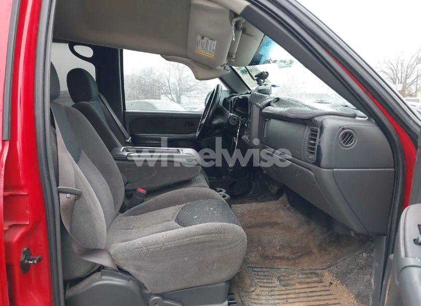 Photo 5 of 2005 Chevrolet Avalanche 1500 Z71 (VIN 3GNEK12Z95G101226)