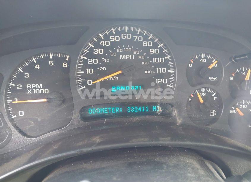 Photo 7 of 2005 Chevrolet Avalanche 1500 Z71 (VIN 3GNEK12Z95G101226)