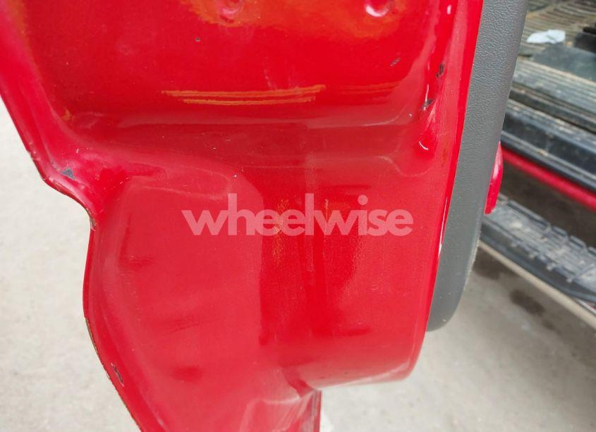 Photo 9 of 2005 Chevrolet Avalanche 1500 Z71 (VIN 3GNEK12Z95G101226)