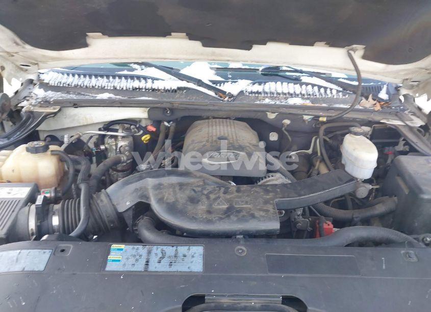 Photo 10 of 2005 Chevrolet Avalanche 1500 Z71 (VIN 3GNEK12Z95G101520)