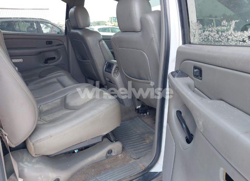 Photo 8 of 2005 Chevrolet Avalanche 1500 Z71 (VIN 3GNEK12Z95G101520)