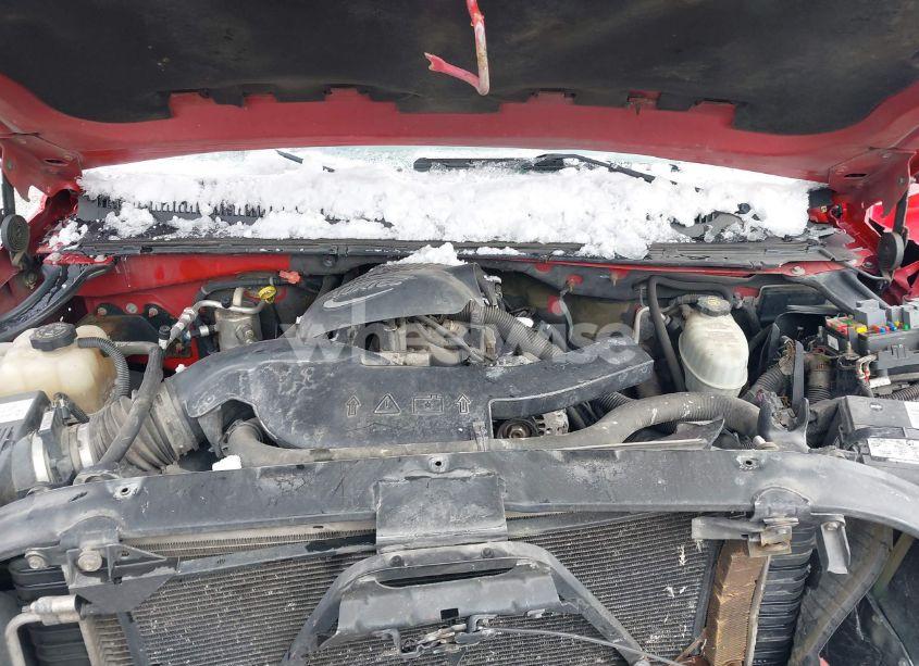 Photo 10 of 2005 Chevrolet Avalanche 1500 LS (VIN 3GNEK12Z95G183264)