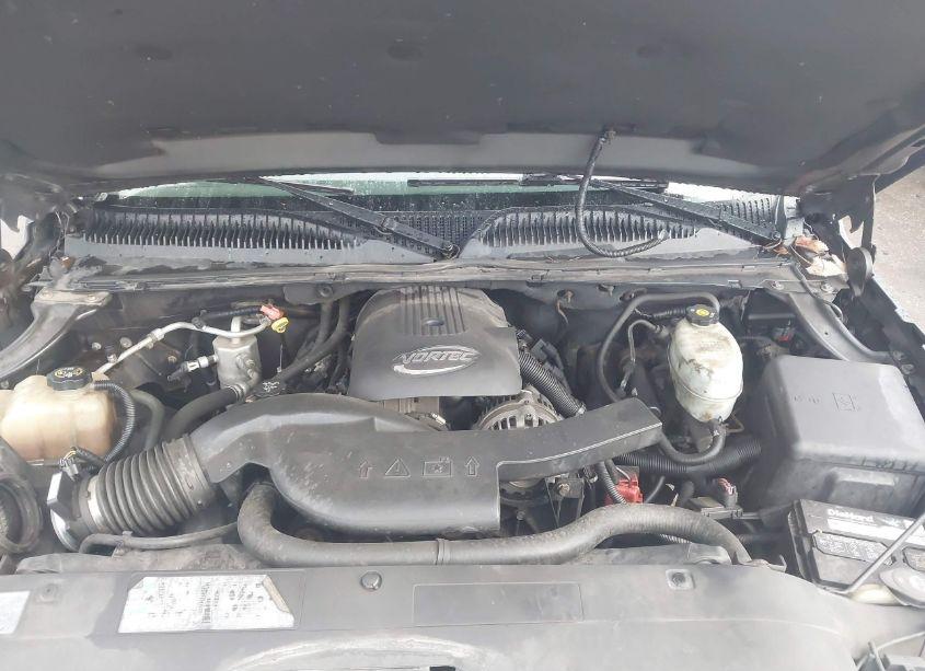 Photo 10 of 2005 Chevrolet Avalanche 1500 LT (VIN 3GNEK12Z95G289584)