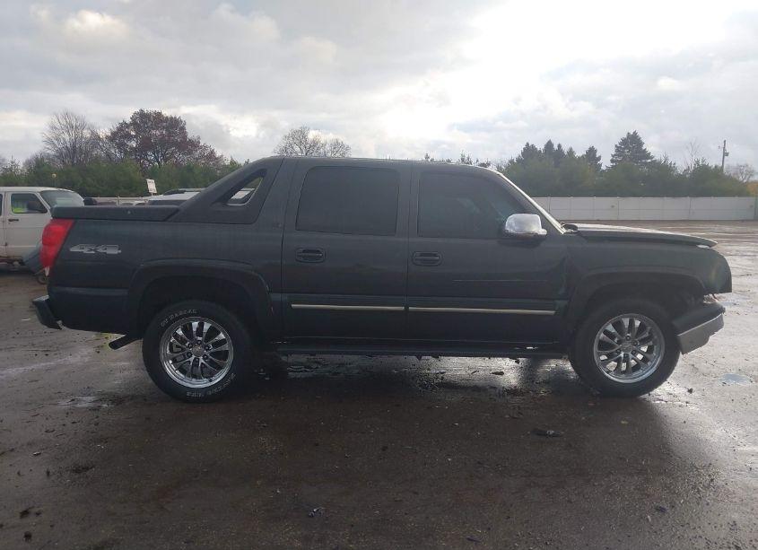 Photo 14 of 2005 Chevrolet Avalanche 1500 LT (VIN 3GNEK12Z95G289584)