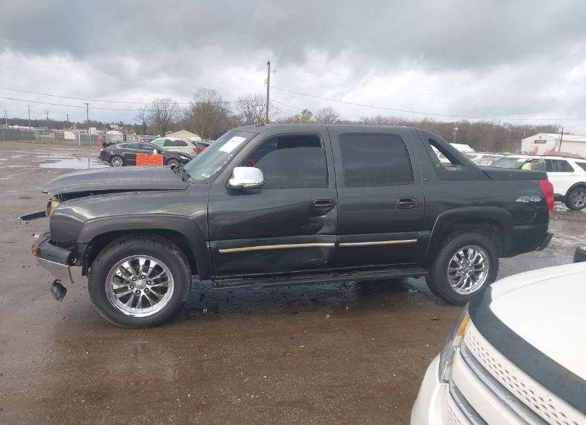 Photo 15 of 2005 Chevrolet Avalanche 1500 LT (VIN 3GNEK12Z95G289584)