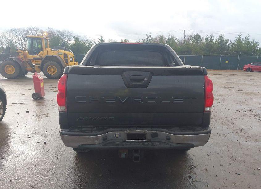 Photo 17 of 2005 Chevrolet Avalanche 1500 LT (VIN 3GNEK12Z95G289584)