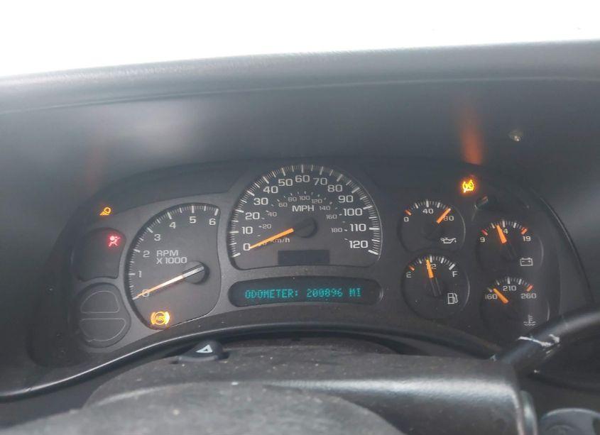 Photo 7 of 2005 Chevrolet Avalanche 1500 LT (VIN 3GNEK12Z95G289584)