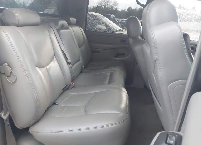 Photo 8 of 2005 Chevrolet Avalanche 1500 LT (VIN 3GNEK12Z95G289584)