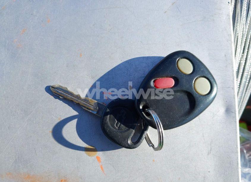 Photo 11 of 2005 Chevrolet Avalanche 1500 LS (VIN 3GNEK12ZX5G210052)