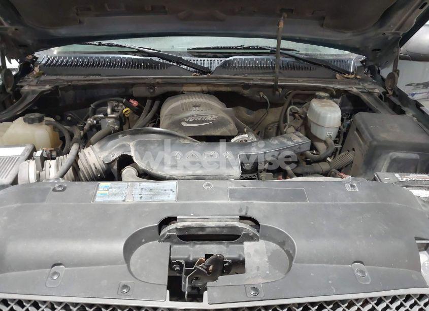 Photo 10 of 2006 Chevrolet Avalanche 1500 Z71 (VIN 3GNEK12ZX6G131322)