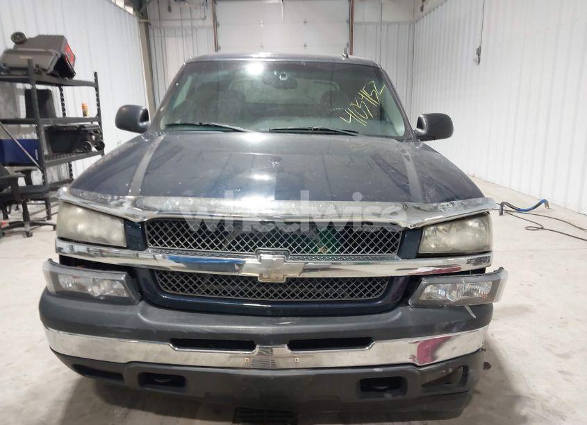 Photo 12 of 2006 Chevrolet Avalanche 1500 Z71 (VIN 3GNEK12ZX6G131322)