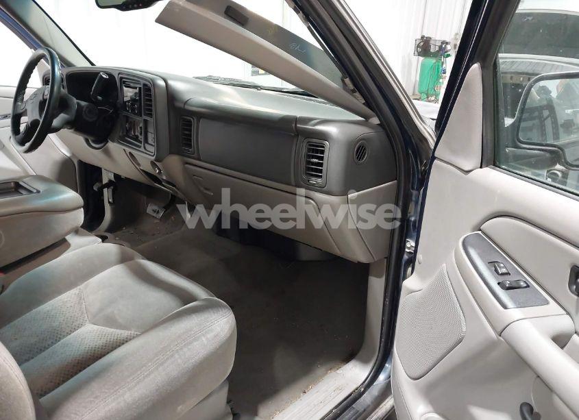 Photo 5 of 2006 Chevrolet Avalanche 1500 Z71 (VIN 3GNEK12ZX6G131322)