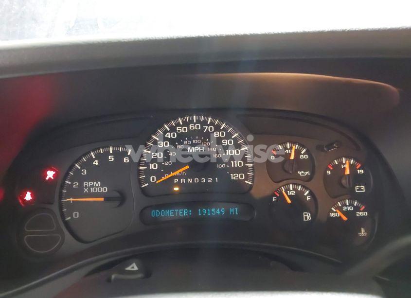 Photo 7 of 2006 Chevrolet Avalanche 1500 Z71 (VIN 3GNEK12ZX6G131322)