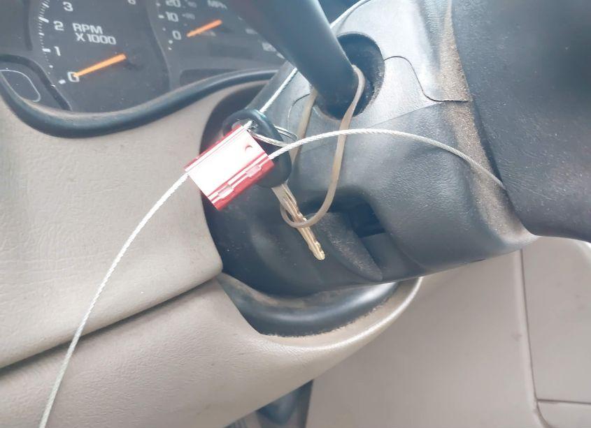 Photo 11 of 2003 Chevrolet Avalanche 1500 (VIN 3GNEK13T03G153562)