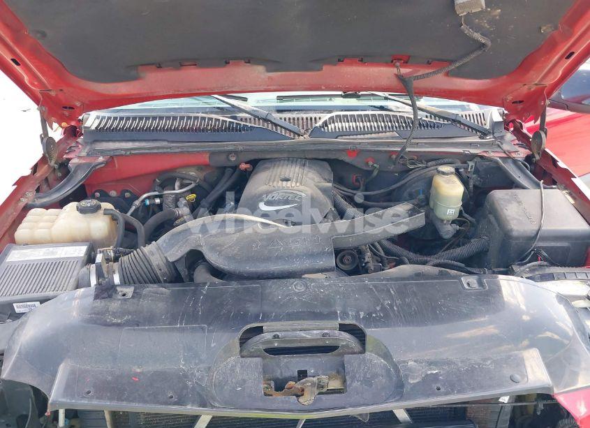 Photo 10 of 2002 Chevrolet Avalanche 1500 (VIN 3GNEK13T22G271773)