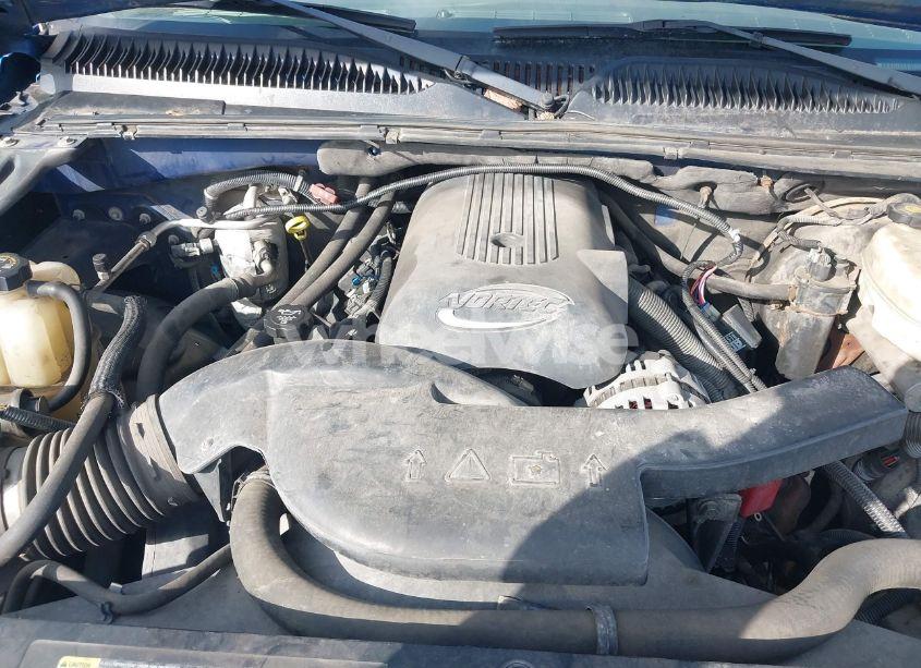 Photo 10 of 2003 Chevrolet Avalanche 1500 (VIN 3GNEK13T23G131174)