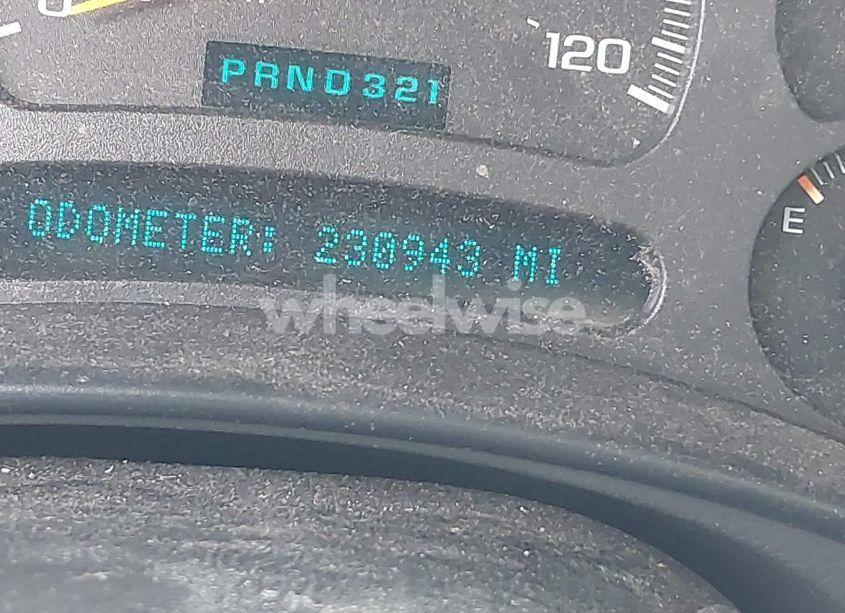 Photo 15 of 2003 Chevrolet Avalanche 1500 (VIN 3GNEK13T23G131174)