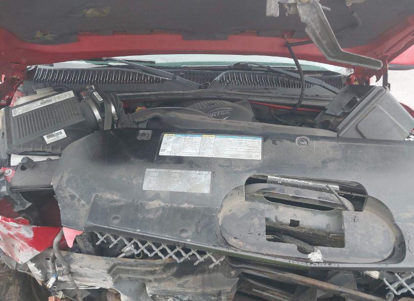 Photo 10 of 2002 Chevrolet Avalanche 1500 (VIN 3GNEK13T32G349140)