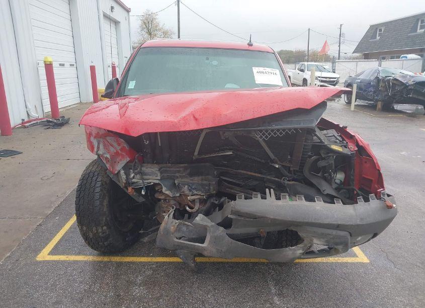 Photo 13 of 2002 Chevrolet Avalanche 1500 (VIN 3GNEK13T32G349140)