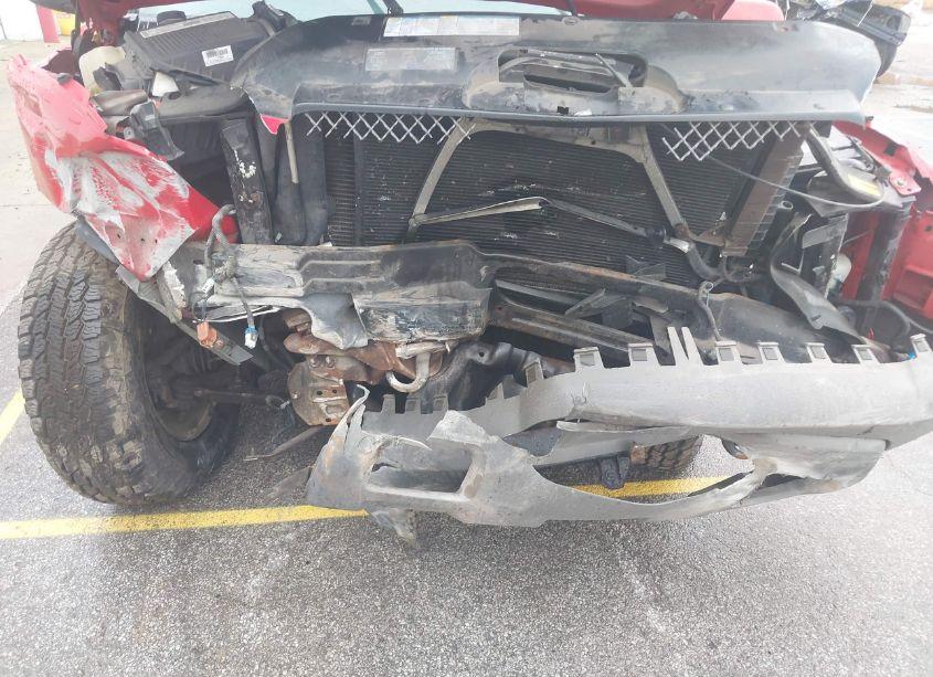 Photo 6 of 2002 Chevrolet Avalanche 1500 (VIN 3GNEK13T32G349140)