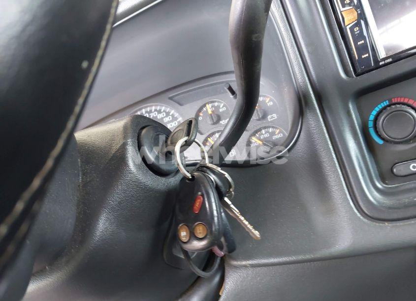 Photo 11 of 2003 Chevrolet Avalanche 1500 (VIN 3GNEK13T33G108258)
