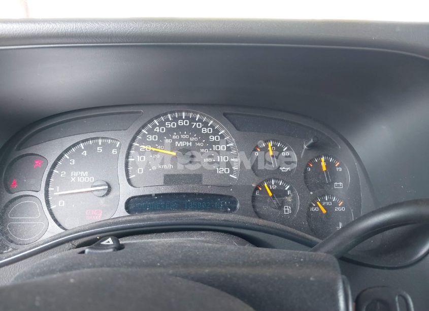Photo 7 of 2003 Chevrolet Avalanche 1500 (VIN 3GNEK13T33G108258)