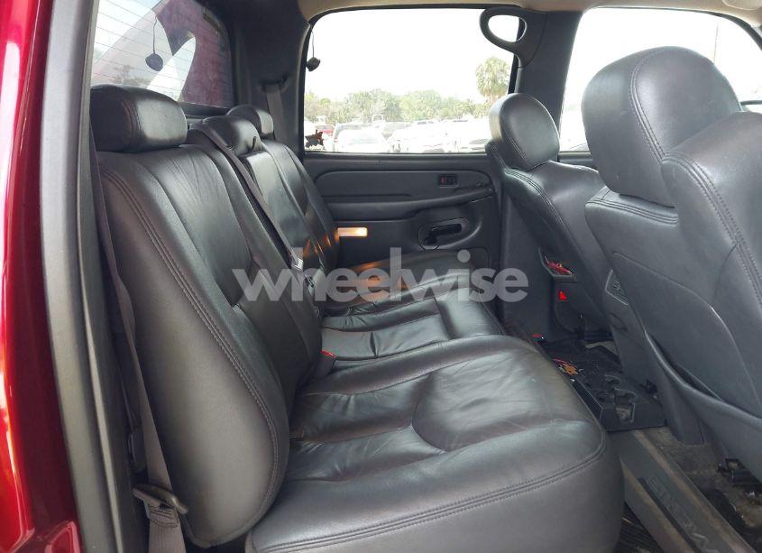 Photo 8 of 2003 Chevrolet Avalanche 1500 (VIN 3GNEK13T33G108258)
