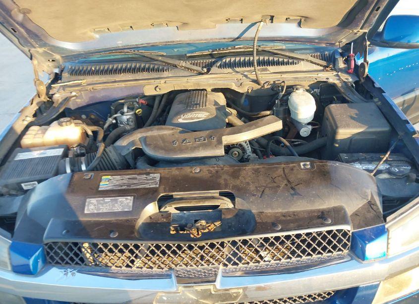 Photo 10 of 2003 Chevrolet Avalanche 1500 (VIN 3GNEK13T33G317743)