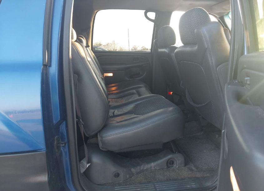 Photo 8 of 2003 Chevrolet Avalanche 1500 (VIN 3GNEK13T33G317743)