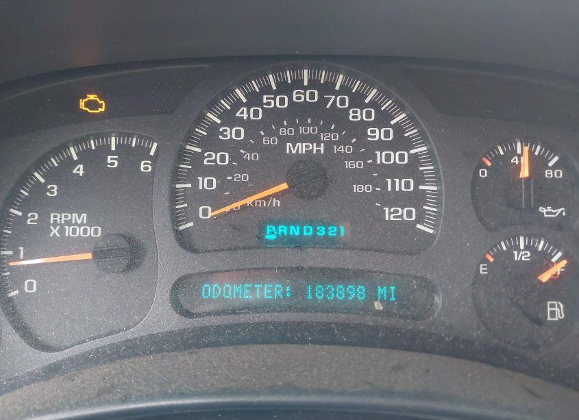 Photo 15 of 2003 Chevrolet Avalanche 1500 (VIN 3GNEK13T33G323963)